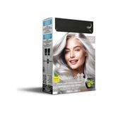 Odea Füme Gri Saç Boyası Seti, 0.01