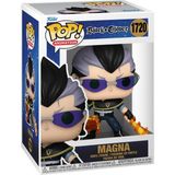 Odea Funko Nita Toys Pop Animation: Black Clover - Magna Figür - (DipCamo)Charcoal-White