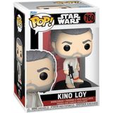 Odea Funko Nita Toys Pop Star Wars: Andor S2 - Kino Loy Figür - (DipCamo)Charcoal-White