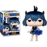 Odea Funko Pop Animasyon: Siyah Yonca - Chase ile Secré - (DipCamo)Charcoal-White