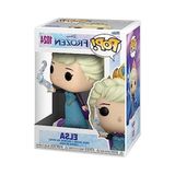 Odea Funko Pop Figür Disney: Ultimate Princess- Elsa - (DipCamo)Charcoal-White
