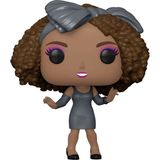 Odea Funko Pop Figür - Icons: Whitney Houston : How Will I Know - (DipCamo)Charcoal-White