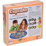 Odea Games Cupcake Eğlenceli Kutu Oyunu GNSRKFAZ3145