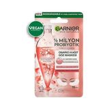 Odea Garnier 1/2 Milyon Probiyotik Türevi Içeren Onarıcı Kağıt Göz Maskesi
