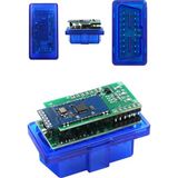 Odea Genel V1.5 Çift Anakart ELM327 Bluetooth PIC18F25K80 Destekli DDT4ALL Obd Cihazı
