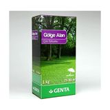Odea Genta Gölge Alan Çim Tohumu 1 kg - 11 m - 000-Siyah