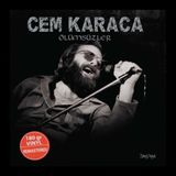 Odea Gereksiz Şeyler Cem Karaca Ölümsüzler 1 Plak - Altın