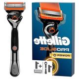 Odea Gillette Proglide Power Erkek Islak Tıraş Makinesi, Tıraş Makinesi + 1 Tıraş Bıçağı, 5 Kat Bıçaklı, Erkekler Için Hediye - 01