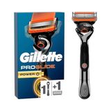 Odea Gillette Proglide Power Erkek Islak Tıraş Makinesi, Tıraş Makinesi + 1 Tıraş Bıçağı, 5 Kat Bıçaklı, Erkekler Için Hediye