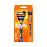 Odea Gillette Uefa Champions League Special Edition Gillette Fusion5 Erkekler Için Tıraş Makinesi