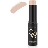 Odea Golden Rose Highlighter Stick No:01 Bright Gold 1 Paket