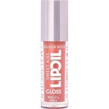 Odea Golden Rose Sweet Kiss Lip Oil Gloss No:02 - Dudak Parlatıcı Yağ - --