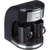 Odea Goldmaster Colombia Filtre Kahve Makinesi BY-4303, Siyah