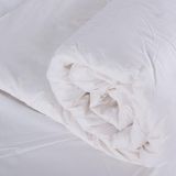 Odea Goody Goose Kaz Tüyü Battal Boy Platinum Yorgan 10,5 Tog 220X240 cm - 100 x 135 cm - (DipCamo)Charcoal-White