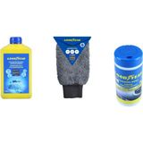 Odea Goodyear Profesyonel Cilalı Oto Şampuan Yıkama Serisi - Antrasit - 13 cm