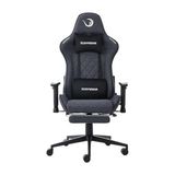 Odea Gri Terletmez Kumaş Gaming Koltuğu, Üst Seviye Konfor