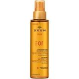 Odea Güneş Bronzlaştırıcı Yağ, Spf 10 ile Yüz ve Vücut Için