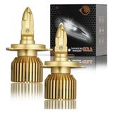 Odea H4 F10 Kurşun Serisi LED Xenon Far Ampulü