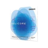 Odea H410-XLM Helicore Keman Tel Seti Çoklu Bükülmüş Çelik Çekirdek Ekstra Uzun Orta - 3 Renk Sunburst
