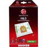 Odea H63 Freespace Mikrofiber Torbalar (X4) - Ahşap
