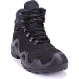 Odea Hammer Jack Leopard 100023015 Siyah Ortopedik Outdoor Waterproof Erkek Deri Bot Siyah 45 - 0 - Siyah