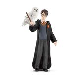 Odea Harry Potter Hedwig Oyuncak | Erkek ve Baykuş Figürlü Hediye Kutusu | Çocuklar ve Hayranlar Için Koleksiyon Figürleri ve Hediye | 6 Yaş Üstü Figürler - (DipCamo)Charcoal-White