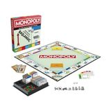 Odea Hasbro Gaming Monopoly Kutu Oyunu - Acı Kahverengi