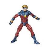 Odea Hasbro Legends Gamerverse Mar-Vell (Abomination Baf) Aksiyon Figürü - (DipCamo)Charcoal-White