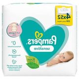 Odea Hassas Bebek Islak Mendil, Islak ve Yumuşak, Günlük Kullanım Için