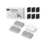 Odea Haustier Fw3 Set Uyumlu Otomatik Kedi Su Sebili Uyumlu W28L Filtre Seti (4 Adet)