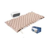 Odea Havalı Hasta Yatak Baklava Dilimli ve Ayarlanabilir Motor