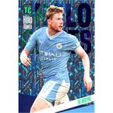 Odea Hediyecik Panini Fifa Top Class 2024 Holo Giants Kart-Kevin De Bruyne - Acı Kahverengi