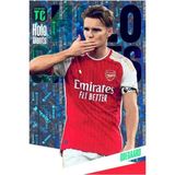 Odea Hediyecik Panini Fifa Top Class 2024 Holo Giants Kart-Odegaard - Acı Kahverengi