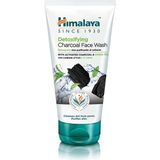 Odea Himalaya Since 1930 Detoks Etkili Arındırıcı Yüz Yıkama Jeli, Aktif Kömür, Yeşil Çay, Parabensiz, Tüm Ciltler, 150 ml - 1 lt