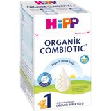 Odea Hipp 1 Organik Combiotic Bebek Sütü 600 gr - Aloe Vera