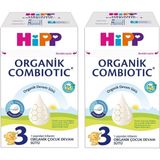 Odea Hipp Organik Combiotic Devam Sütü 2X600 gr 3 Numara - Aloe Vera