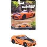 Odea Hot Wheels Fast-Furious Premium Araba 2021 Toyota gr Supra HNW46 - JBM00