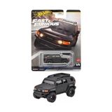 Odea Hot Wheels Fast-Furious Premium Araba Toyota Fj Cruıser HNW46-HRT99