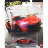 Odea Hot Wheels Premium 2026 Fast And Furious 25. Yıl Lykan