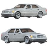 Odea Hot Wheels Premium Series 25.yıl Özel Fast & Furious Mercedes-Benz 500 Sel HNW46 - JHW67-LA10
