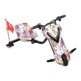 Odea Hoverway Drift Scooter PWS807-YOUNG-KITY Renkli