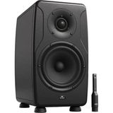 Odea Ik Multımedıa Iloud Precision 6 – Siyah Yüksek Kaliteli Stüdyo Monitör (6.5" Woofer + 30 mm Tweeter) - Ahşap