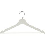 Odea Ikea "bumerang" Ahşap Elbise Askısı, 8’li Paket, Masif Ahşap, Beyaz - 00 Bordo