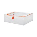 Odea Ikea Parkla Saklama Çantası 55 x 49 x 19 Cm, Mevsimlik Dekorasyonlardan Giysi, Ayakkabı ve Yatak Takımlarına Kadar Her Şey Için Mükemmeldir. - 001-Renkli