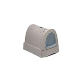 Odea Imac Zuma Çekmeceli Kapalı Kedi Tuvaleti Gri 40X56X42.5CM