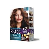 Odea Infınıty Set Saç Boyası 7.7 Işıltılı Kahve