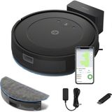 Odea Irobot Roomba Combo Essential Robot Süpürge ve Paspas (Siyah)