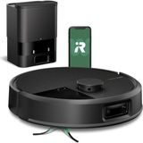 Odea Irobot Roomba Max 705 Robot Süpürge + Autoempty Istasyonu Siyah
