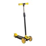 Odea Işıklı 3 Tekerlekli Scooter, Sarı Renk Seçeneği