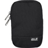 Odea Jack Wolfskin Gadget Pouch Unisex Yetişkin Çanta Black Tek Beden - 001-Renkli